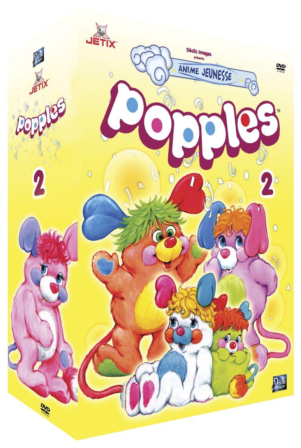 Les Popples-Partie 2 Comme neuf -  reconditionné disponible sur Label Emmaüs